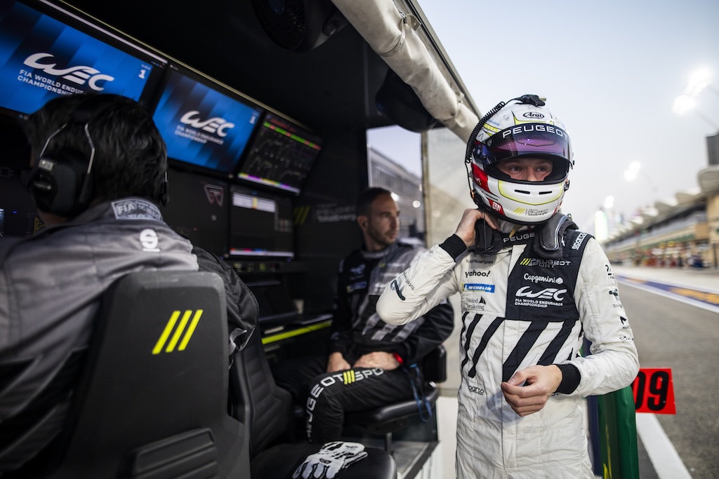 Knivskarp WEC-kvalifikation gav godt udgangspunkt.
(Foto: DPPI Images)